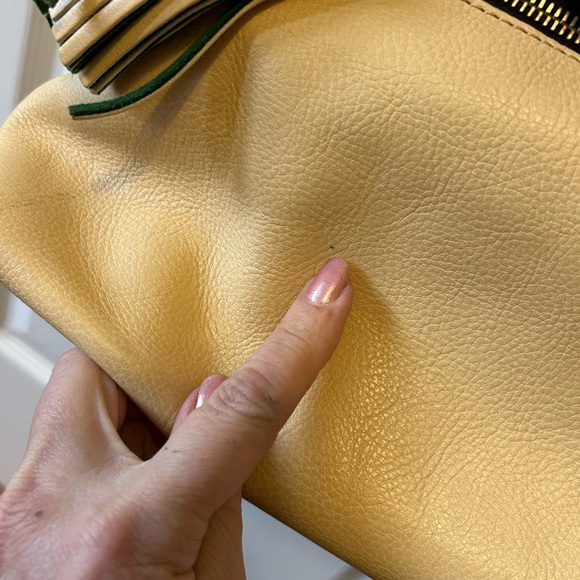 Dooney & Bourke Clayton Satchel Handbag - Picture 15 of 15